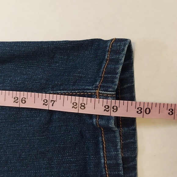 Torrid Feel The Fit Boyfriend Straight Jeans Boyfriend Straight Size 18R - Picture 6 of 13